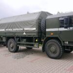 28.09.2019. Skarżysko-Kamienna. Pielgrzymka pracowników przemysłu zbrojeniowego do Sanktuarium Matki Boskiej Ostrobramskiej / Anna Głąb / Radio Kielce