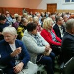 28.09.2019. Ostrowiec Świętokrzyski. Monodram Przemysława Tejkowskiego „Melduję Tobie, Polsko. Rotmistrz Pilecki” / Anna Głąb / Radio Kielce