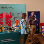 Podzamcze Chęcińskie. Akcji „Daj szansę sobie i dziecku - zostań rodzicem zastępczym” / Michał Kita / Radio Kielce