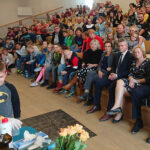 Podzamcze Chęcińskie. Akcji „Daj szansę sobie i dziecku - zostań rodzicem zastępczym” / Michał Kita / Radio Kielce