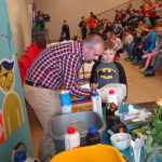 Podzamcze Chęcińskie. Akcji „Daj szansę sobie i dziecku - zostań rodzicem zastępczym” / Michał Kita / Radio Kielce