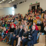 Podzamcze Chęcińskie. Akcji „Daj szansę sobie i dziecku - zostań rodzicem zastępczym” / Michał Kita / Radio Kielce