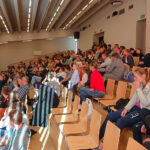 Podzamcze Chęcińskie. Akcji „Daj szansę sobie i dziecku - zostań rodzicem zastępczym” / Michał Kita / Radio Kielce