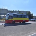 12.09.2019. Końskie. Wizyta wojewody świętokrzyskiego Agaty Wojtyszek w mieście / Magdalena Galas-Klusek / Radio Kielce