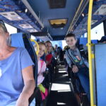 12.09.2019. Końskie. Wizyta wojewody świętokrzyskiego Agaty Wojtyszek w mieście / Magdalena Galas-Klusek / Radio Kielce