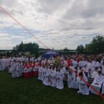 21.09.2019 Podzamcze. Diecezjalny Dzień Ministranta / Mateusz Kaczmarczyk / Radio Kielce