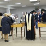 25.09.2019. Końskie. Wystawa poświęcona księdzu Marcelemu Prawicy / Magdalena Galas-Klusek / Radio Kielce