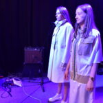 29.09.2019. Końskie. Pokaz Eweliny Kosmal / Magdalena Galas-Klusek / Radio Kielce