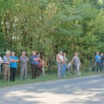 12.09.2019. Włoszczowa. Rozpoczęcie prac przy budowie obwodnicy Włoszczowy / Ewa Pociejowska-Gawęda / Radio Kielce