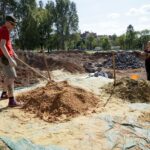 11.09.2019. Kielce. Przygotowania do European Rover Challenge 2019 / Piotr Kwaśniewski / Radio Kielce