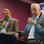 Spotkanie z pułkownikiem Alfredem Marrillem Wordenem / Wiktor Dziarmaga / Radio Kielce