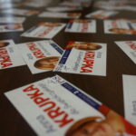 22.09.2019 Przyjmo. Spotkanie wiceminister sportu i turystyki Anny Krupki z  mieszkańcami / Michał Kita / Radio Kielce