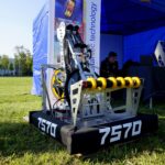 13.09.2019. Kielce. Ostatnie przygotowania do European Rover Challenge 2019 / Piotr Kwaśniewski / Radio Kielce