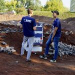 13.09.2019. Kielce. Ostatnie przygotowania do European Rover Challenge 2019 / Piotr Kwaśniewski / Radio Kielce