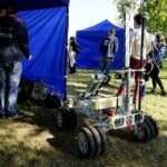 13.09.2019. Kielce. Ostatnie przygotowania do European Rover Challenge 2019 / Piotr Kwaśniewski / Radio Kielce