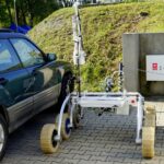 13.09.2019. Kielce. Ostatnie przygotowania do European Rover Challenge 2019 / Piotr Kwaśniewski / Radio Kielce