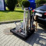 13.09.2019. Kielce. Ostatnie przygotowania do European Rover Challenge 2019 / Piotr Kwaśniewski / Radio Kielce