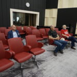 15.09.2019 Kielce. Studio Polityczne Radia Kielce / Aneta Cielibała-Gil / Radio Kielce