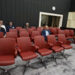 15.09.2019 Kielce. Studio Polityczne Radia Kielce / Aneta Cielibała-Gil / Radio Kielce