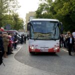 15.09.2019. Busko-Zdrój. Wizyta premiera Mateusza Morawieckiego / Piotr Kwaśniewski / Radio Kielce