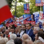 15.09.2019. Busko-Zdrój. Wizyta premiera Mateusza Morawieckiego / Piotr Kwaśniewski / Radio Kielce