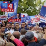 15.09.2019. Busko-Zdrój. Wizyta premiera Mateusza Morawieckiego / Piotr Kwaśniewski / Radio Kielce