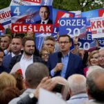 15.09.2019. Busko-Zdrój. Wizyta premiera Mateusza Morawieckiego / Piotr Kwaśniewski / Radio Kielce