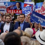 15.09.2019. Busko-Zdrój. Wizyta premiera Mateusza Morawieckiego / Piotr Kwaśniewski / Radio Kielce