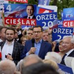 15.09.2019. Busko-Zdrój. Wizyta premiera Mateusza Morawieckiego / Piotr Kwaśniewski / Radio Kielce