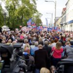 15.09.2019. Busko-Zdrój. Wizyta premiera Mateusza Morawieckiego / Piotr Kwaśniewski / Radio Kielce