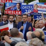 15.09.2019. Busko-Zdrój. Wizyta premiera Mateusza Morawieckiego / Piotr Kwaśniewski / Radio Kielce