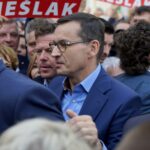 15.09.2019. Busko-Zdrój. Wizyta premiera Mateusza Morawieckiego / Piotr Kwaśniewski / Radio Kielce