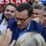 15.09.2019. Busko-Zdrój. Wizyta premiera Mateusza Morawieckiego / Piotr Kwaśniewski / Radio Kielce