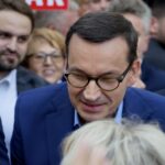 15.09.2019. Busko-Zdrój. Wizyta premiera Mateusza Morawieckiego / Piotr Kwaśniewski / Radio Kielce