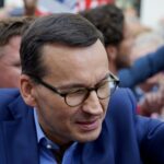 15.09.2019. Busko-Zdrój. Wizyta premiera Mateusza Morawieckiego / Piotr Kwaśniewski / Radio Kielce