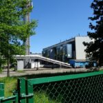 Starachowice. Przekazanie nowego pieca ciepłej wody dla Zakładu Energetyki Cieplnej / Tomasz Piwko / Radio Kielce