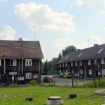 05.09.2019. Sędziszów. Osiedle Drewniane / Ewa Pociejowska-Gawęda / Radio Kielce