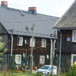 05.09.2019. Sędziszów. Osiedle Drewniane / Ewa Pociejowska-Gawęda / Radio Kielce