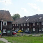 05.09.2019. Sędziszów. Osiedle Drewniane / Ewa Pociejowska-Gawęda / Radio Kielce