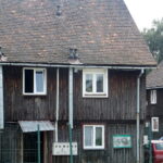 05.09.2019. Sędziszów. Osiedle Drewniane / Ewa Pociejowska-Gawęda / Radio Kielce