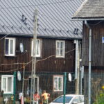 05.09.2019. Sędziszów. Osiedle Drewniane / Ewa Pociejowska-Gawęda / Radio Kielce