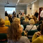 17.09.2019. Kielce. Uroczysta inauguracja systemu Alma w Wojewódzkiej Bibliotece Publicznej / Piotr Kwaśniewski / Radio Kielce