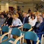 17.09.2019. Kielce. Uroczysta inauguracja systemu Alma w Wojewódzkiej Bibliotece Publicznej / Piotr Kwaśniewski / Radio Kielce