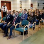 17.09.2019. Kielce. Uroczysta inauguracja systemu Alma w Wojewódzkiej Bibliotece Publicznej / Piotr Kwaśniewski / Radio Kielce