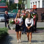 01.09.2019. Jędrzejów. Obchody 80. rocznicy wybuchu II wojny światowej / Ewa Pociejowska-Gawęda / Radio Kielce