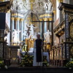 Zabytkowe barokowe organy w kościele klasztornym opactwa Cystersów / Ewa Pociejowska-Gawęda / Radio Kielce