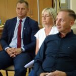 07.09.2019. Jędrzejów. Narodowe Czytanie 2019 / Ewa Pociejowska-Gawęda / Radio Kielce