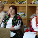 07.09.2019. Jędrzejów. Narodowe Czytanie 2019 / Ewa Pociejowska-Gawęda / Radio Kielce