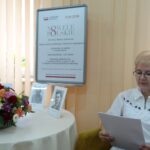 07.09.2019. Jędrzejów. Narodowe Czytanie 2019 / Ewa Pociejowska-Gawęda / Radio Kielce