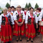 08.09.2019. Łysaków. Dożynki Gminy Jędrzejów / Ewa Pociejowska-Gawęda / Radio Kielce